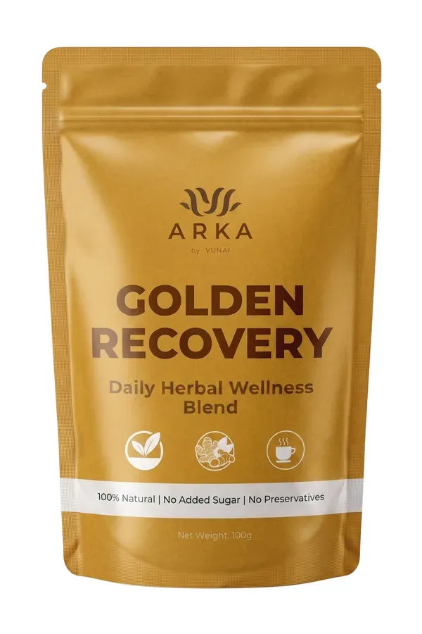 ARKA BY VUNAI ARKA Golden Recovery Price in India - Buy ARKA BY VUNAI ARKA Golden Recovery online at www.arkabyvunai.com