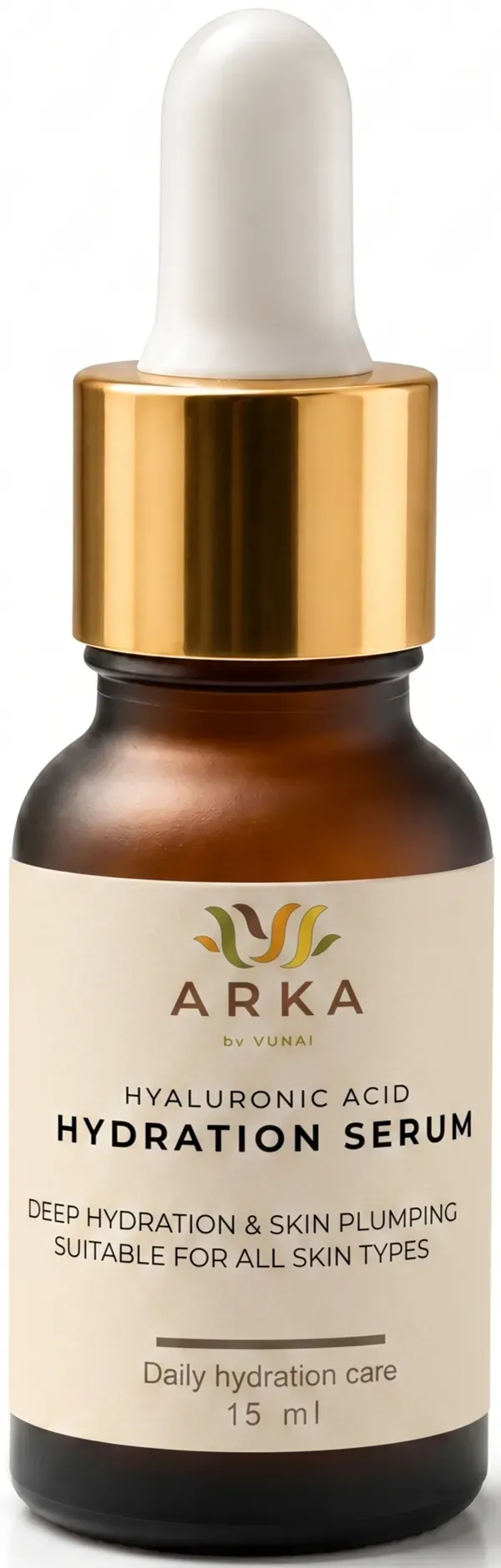 ARKA BY VUNAI Arka Hyaluronic Acid Deep Hydration Face Serum 15Ml Price in India - Buy ARKA BY VUNAI Arka Hyaluronic Acid Deep Hydration Face Serum 15Ml online at www.arkabyvunai.com