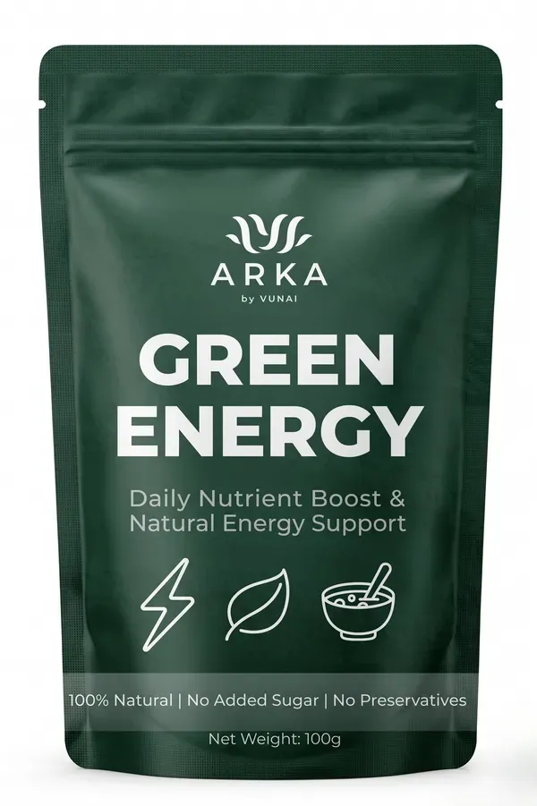 ARKA BY VUNAI ARKA Daily Wellness Pack Price in India - Buy ARKA BY VUNAI ARKA Daily Wellness Pack online at www.arkabyvunai.com