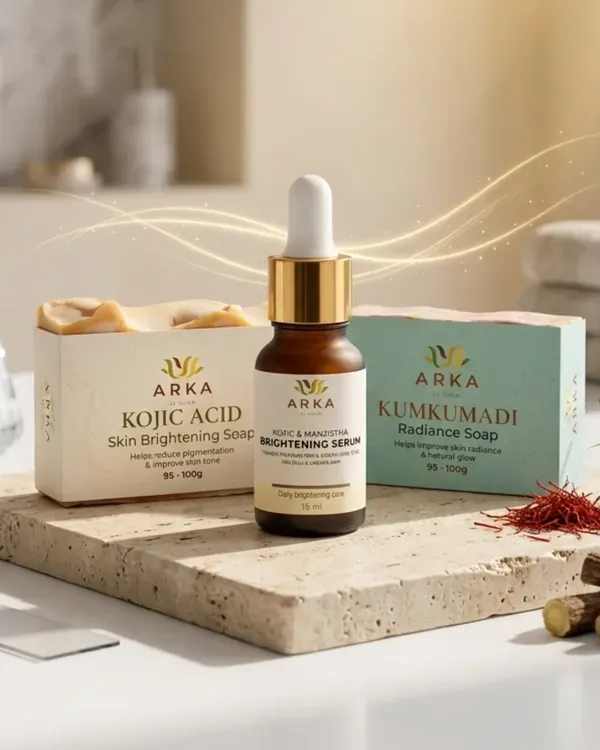 ARKA BY VUNAI ARKA Pigmentation Repair System Price in India - Buy ARKA BY VUNAI ARKA Pigmentation Repair System online at www.arkabyvunai.com