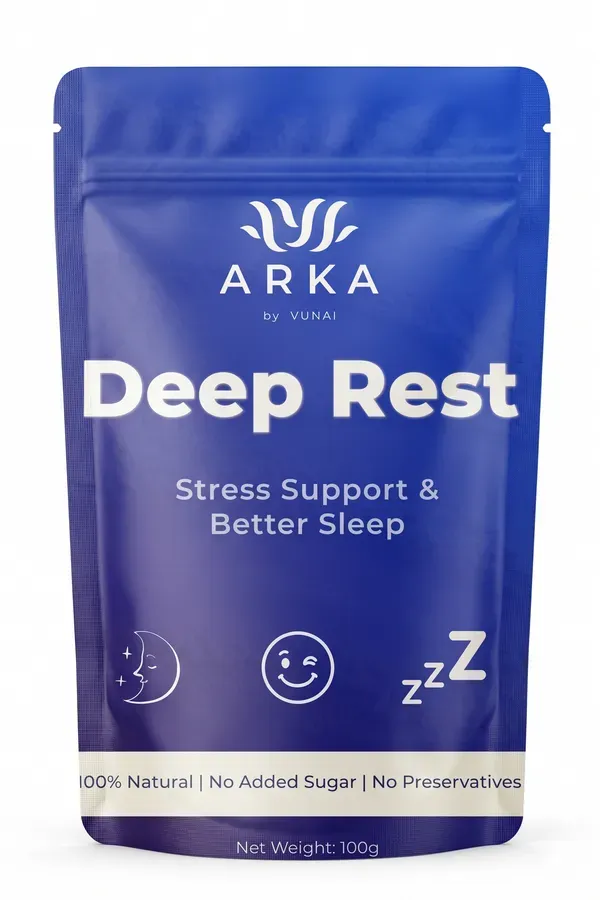 ARKA BY VUNAI ARKA Sleep & Recovery Pack Price in India - Buy ARKA BY VUNAI ARKA Sleep & Recovery Pack online at www.arkabyvunai.com