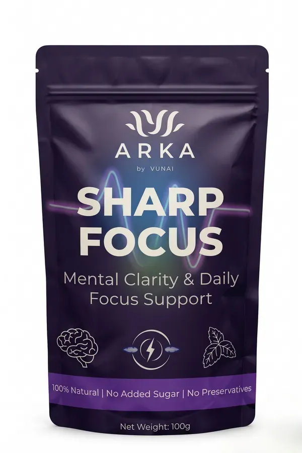 VUNAI Sharp Focus